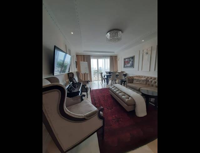 2 BEDROOM APARTMENT TO LET IN THREE ANCHOR BAY